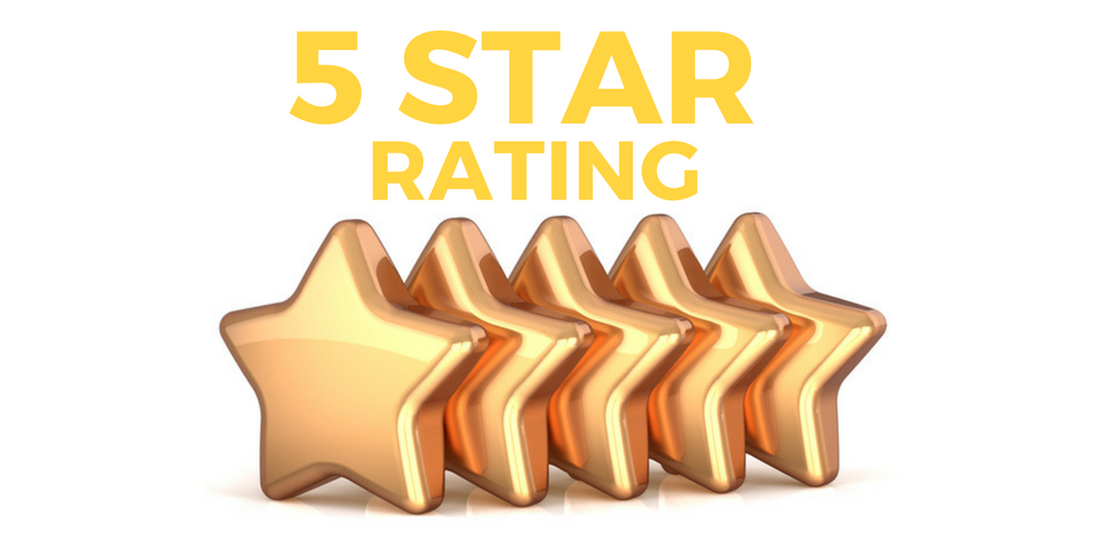 How to Get 5-Star Reviews
